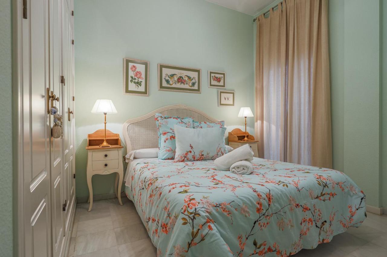 Chic&Luminoso-Wifiac/Elegant Apt In Salvador 2 Br Σεβίλλη Εξωτερικό φωτογραφία