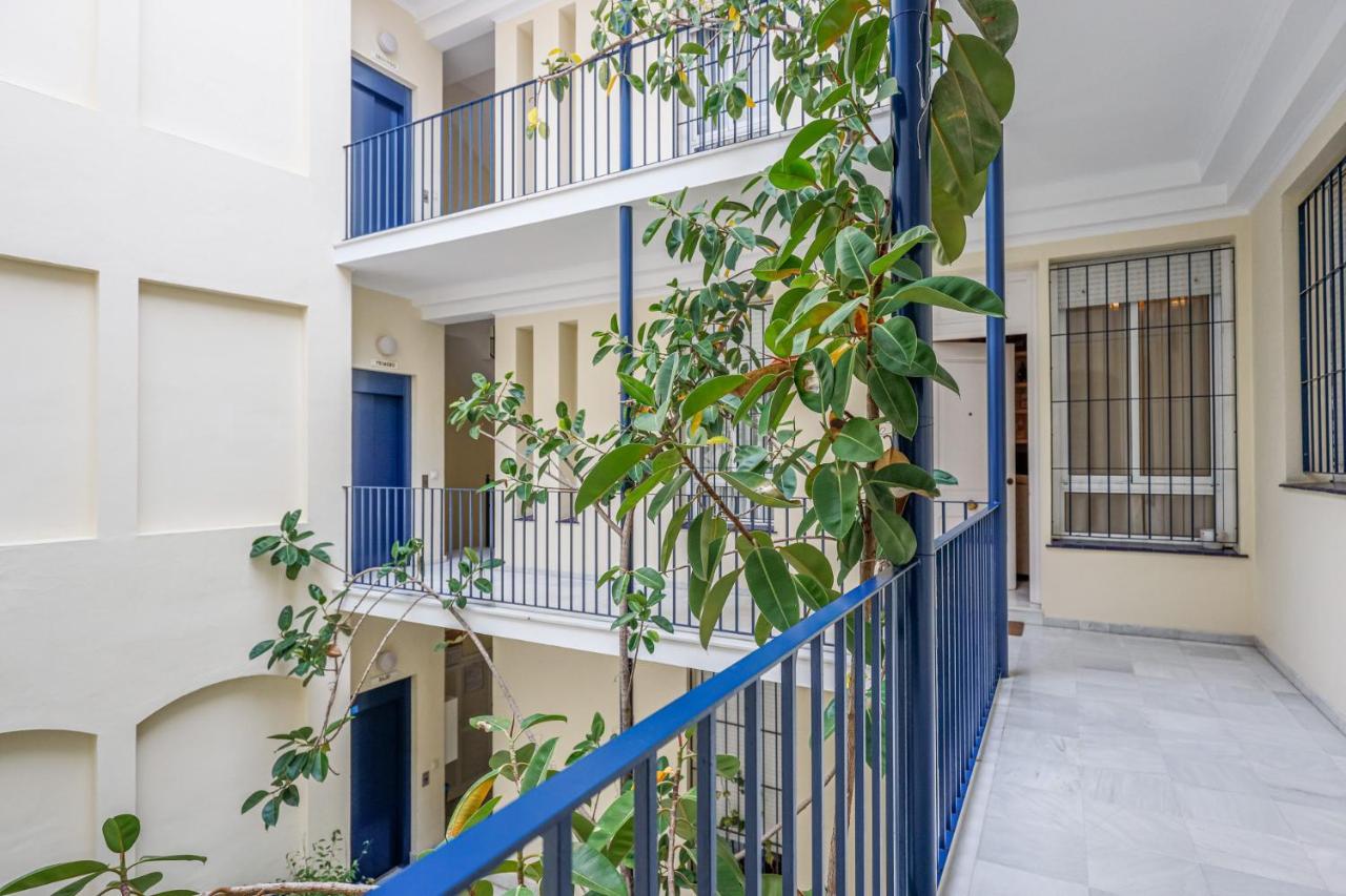 Chic&Luminoso-Wifiac/Elegant Apt In Salvador 2 Br Σεβίλλη Εξωτερικό φωτογραφία
