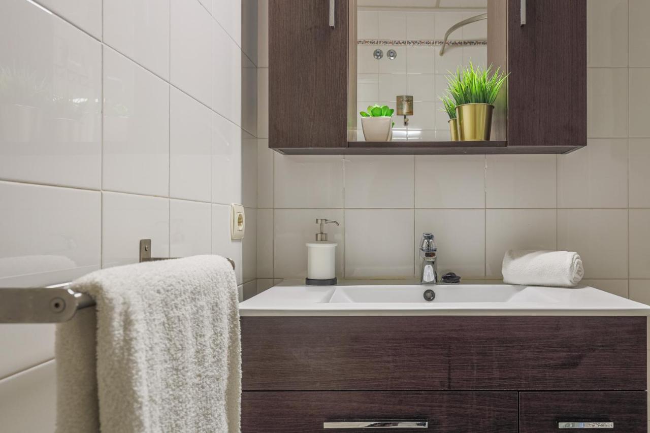 Chic&Luminoso-Wifiac/Elegant Apt In Salvador 2 Br Σεβίλλη Εξωτερικό φωτογραφία