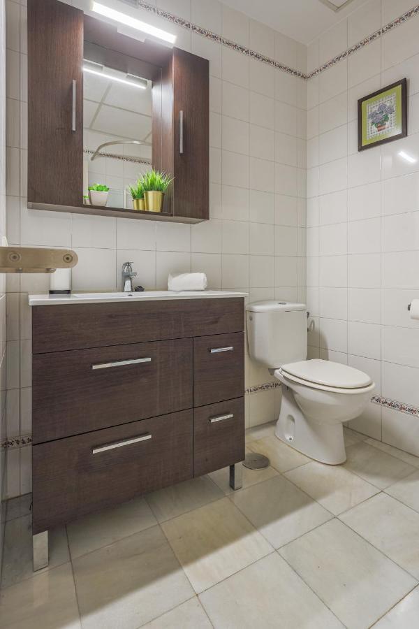 Chic&Luminoso-Wifiac/Elegant Apt In Salvador 2 Br Σεβίλλη Εξωτερικό φωτογραφία
