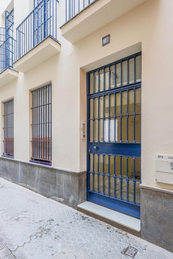 Chic&Luminoso-Wifiac/Elegant Apt In Salvador 2 Br Σεβίλλη Εξωτερικό φωτογραφία