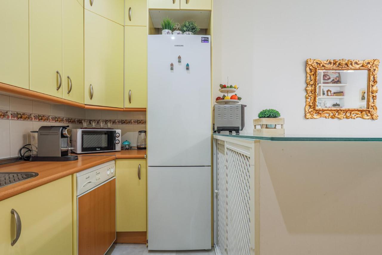 Chic&Luminoso-Wifiac/Elegant Apt In Salvador 2 Br Σεβίλλη Εξωτερικό φωτογραφία