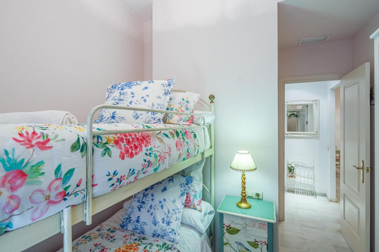 Chic&Luminoso-Wifiac/Elegant Apt In Salvador 2 Br Σεβίλλη Εξωτερικό φωτογραφία