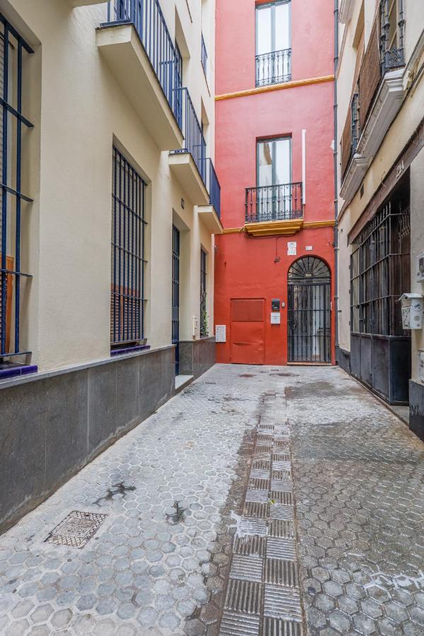 Chic&Luminoso-Wifiac/Elegant Apt In Salvador 2 Br Σεβίλλη Εξωτερικό φωτογραφία