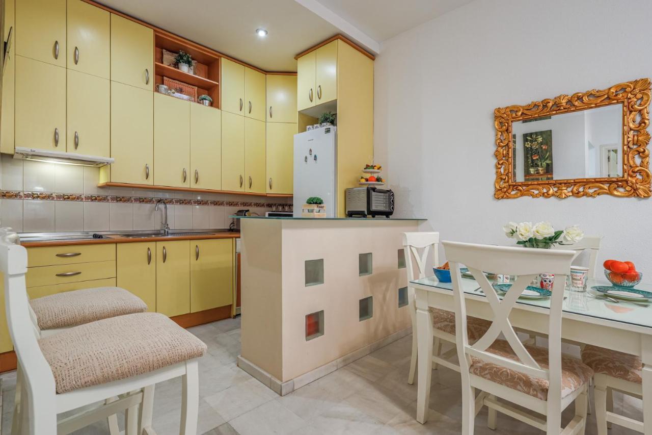 Chic&Luminoso-Wifiac/Elegant Apt In Salvador 2 Br Σεβίλλη Εξωτερικό φωτογραφία