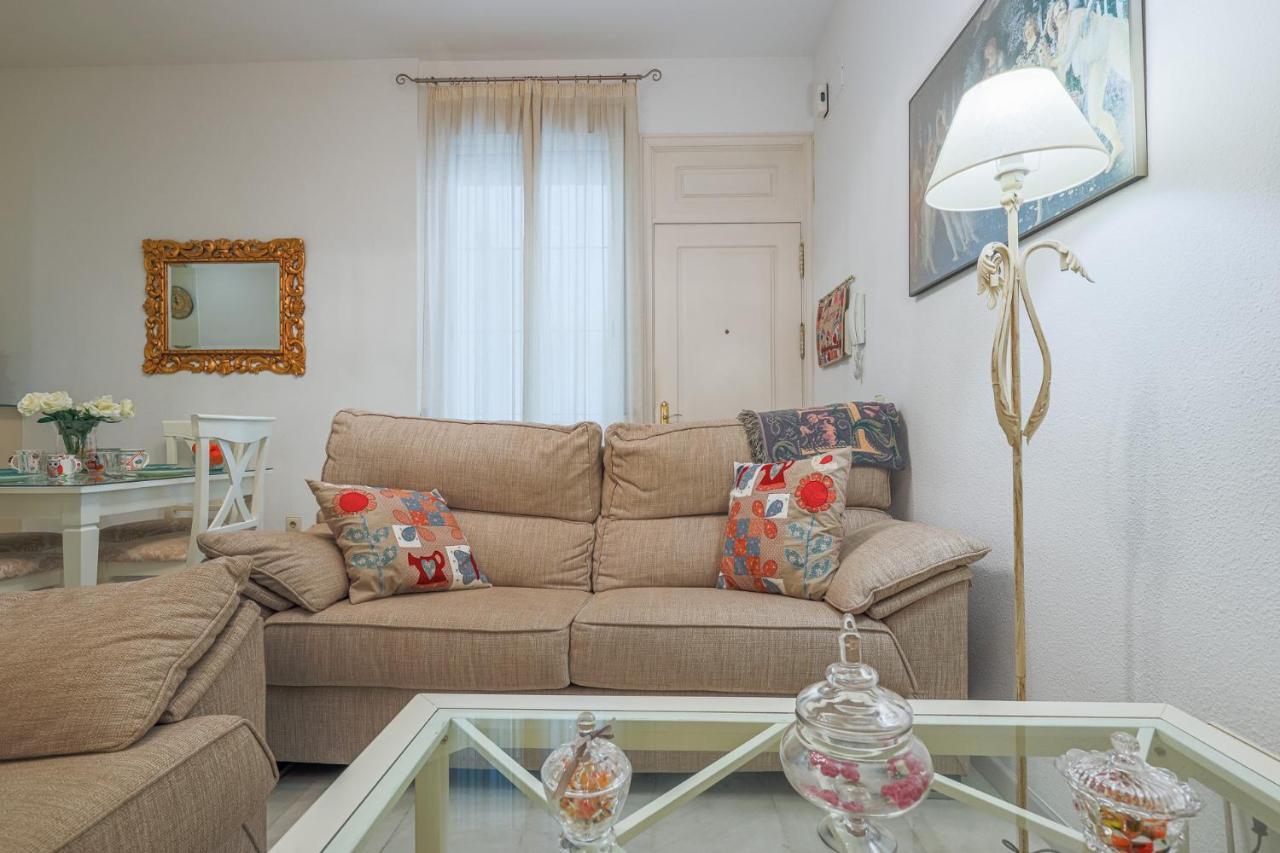 Chic&Luminoso-Wifiac/Elegant Apt In Salvador 2 Br Σεβίλλη Εξωτερικό φωτογραφία
