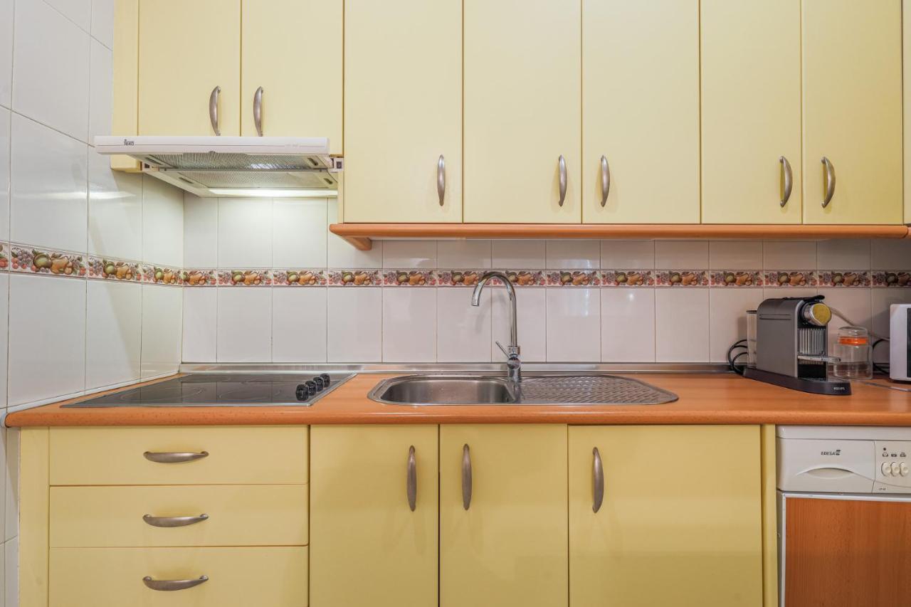 Chic&Luminoso-Wifiac/Elegant Apt In Salvador 2 Br Σεβίλλη Εξωτερικό φωτογραφία